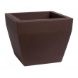 Vaso Akan cm 40 x 40 x 33 H Resina Lt. 25