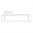 TAVOLO ALLUNGABILE KONNOR 200-300 X 110