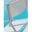 Poltrona Alice con tessuto texplast