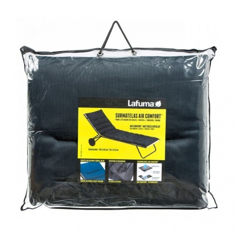 cuscino seduta schienale MATERASSINO AIR CONFORT