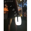 Lucy PLAY 30 LED rgb con cassa audio 1x10W bluetooth