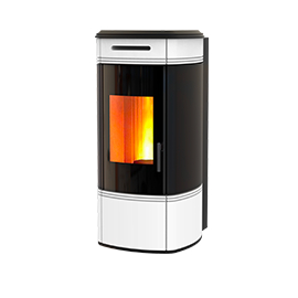 HRV 120 GLOBE HYDRO - 12 kW CON BRACIERE AUTOPULENTE