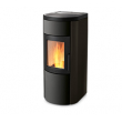 Natural 9 9.0 Kw a Convezione Naturale e Ventilazione con Braciere Autopulente