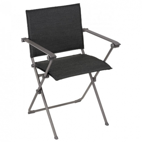 tessuto hedona onyx / tube titanio LFM2786.8917