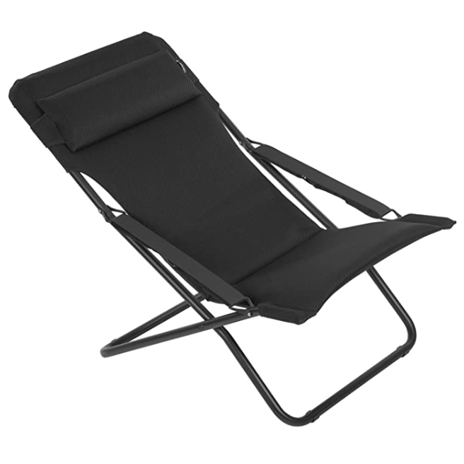 Lfm2853 Noir/Tube Noir