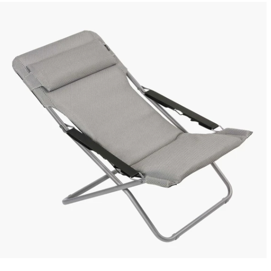 Silver/Tube Titane LFM2829.8901