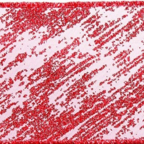 Nastro Sheer Rosso