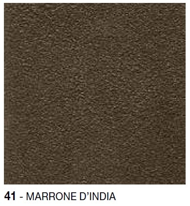 Struttura Marrone India / Cuscini Ecru