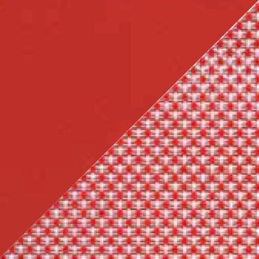 Tessuto Rosso 300/46 | Struttura Rosso scarlatto 50